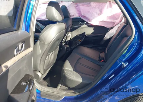 2022 Kia K5 Ex from USA, damaged, VIN 5XXG34J2XNG109908